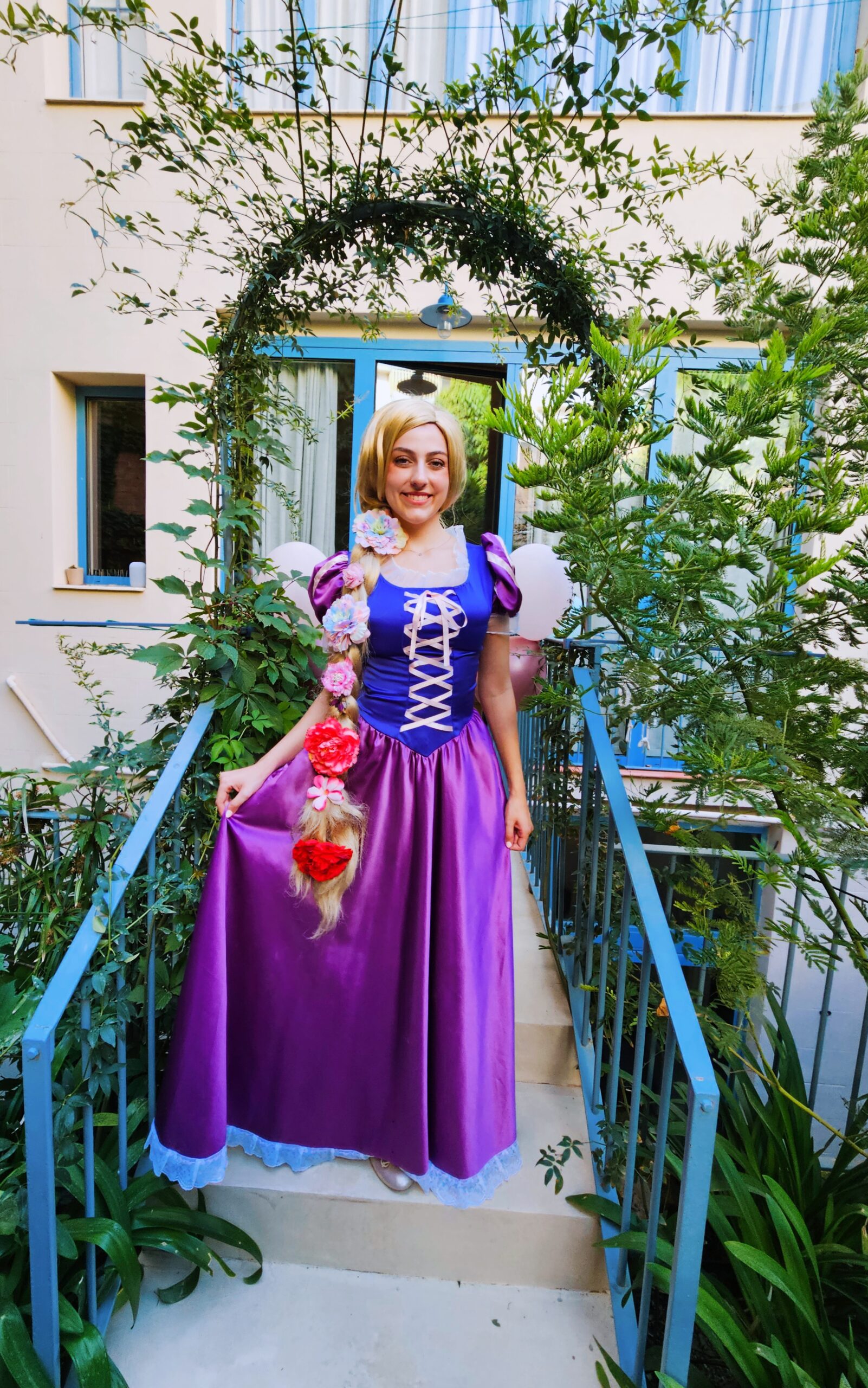 Rapunzel